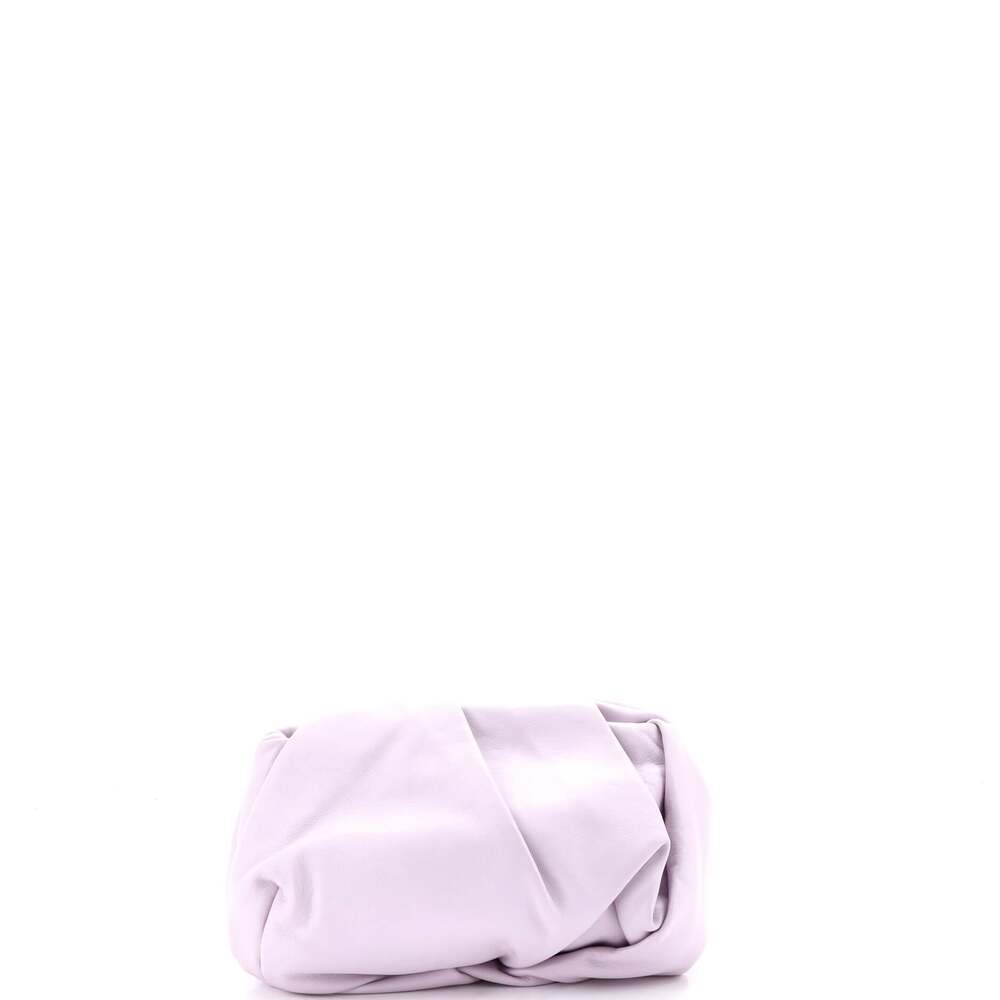 Burberry Rose Clutch Leather #241525B49B - Picture 3 of 6